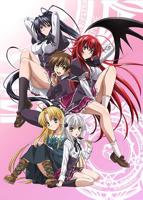 恶魔高校D×D第一季 动漫免费在线观看高清完整版